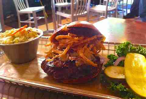 Harper's Burger Bar