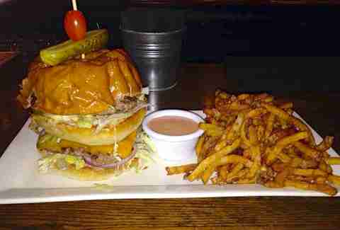 Kenzington Burger Bar