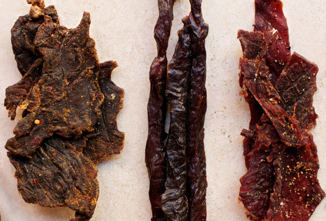 The Jerky Shoppe