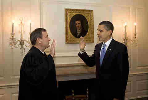 barack inauguration