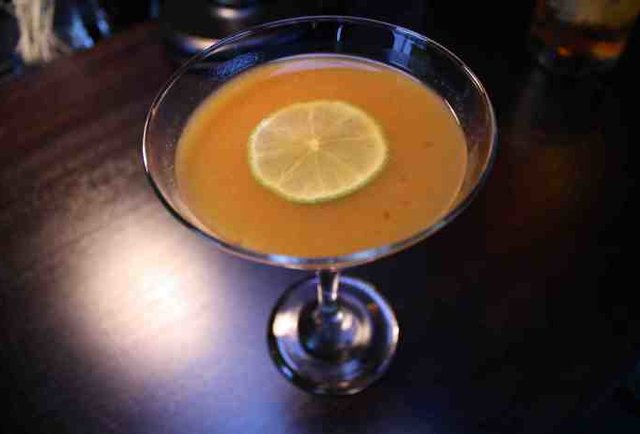 Low-key, high-class imbibing on Williams