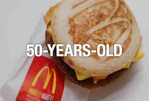 McDonald's Breakfast
