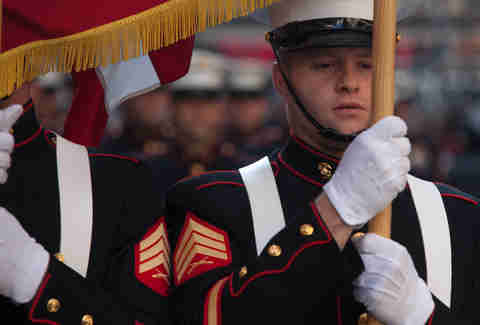 Veteran's Day