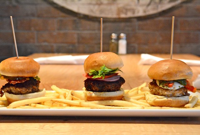 Plan B Burger Bar - Thrillist Washington DC