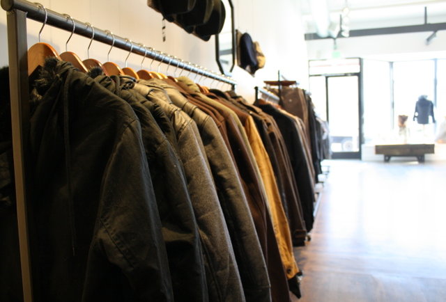 Fancy Tiger Clothing's New Spot