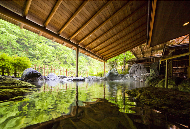 Nishiyama Onsen Keiunkan