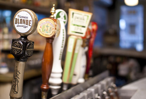 American Blonde tap