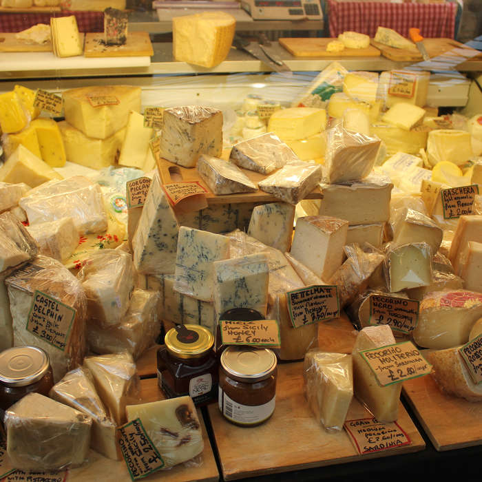 British food slang guide Thrillist