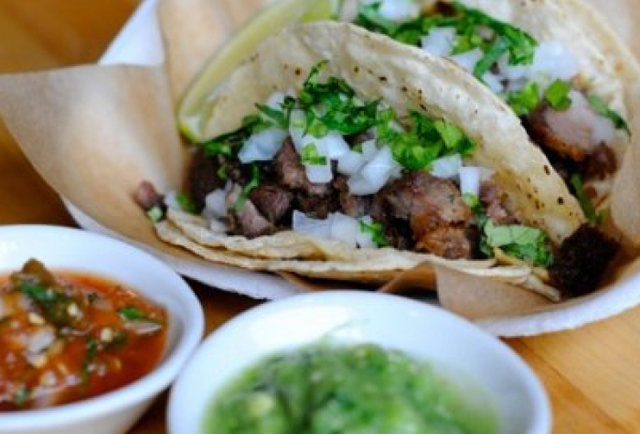 The Taco Truck