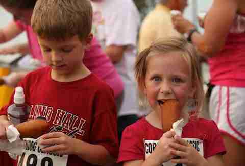 Corndog Classic