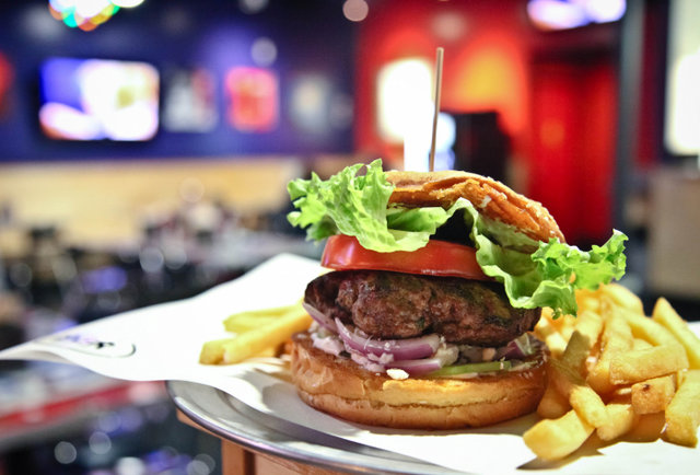 BGR The Burger Joint