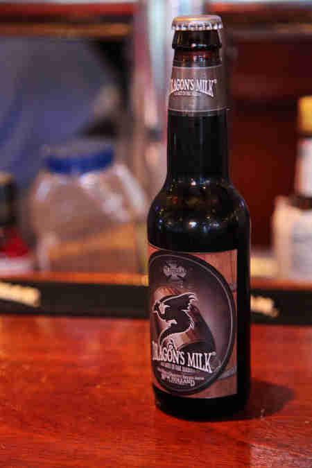 Dragon's Milk