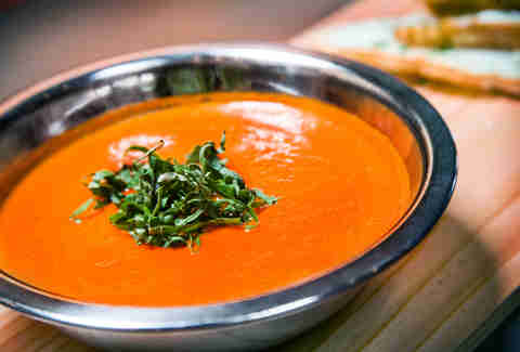 soup thanksgiving