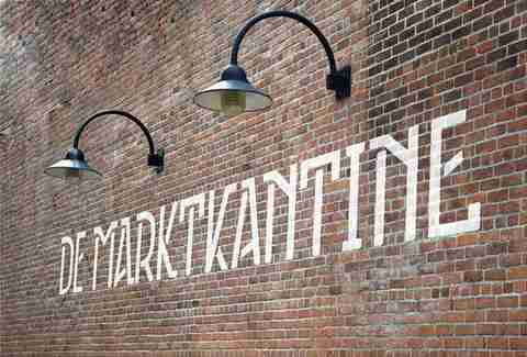 De Marktkantine