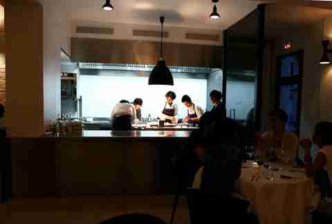 Restaurant PAGES