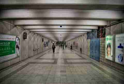 Underground