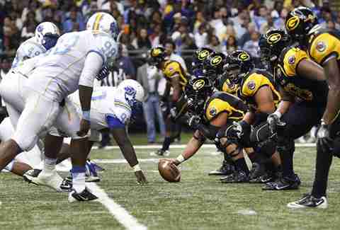 The Bayou Classic