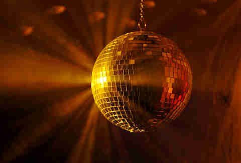 Disco ball