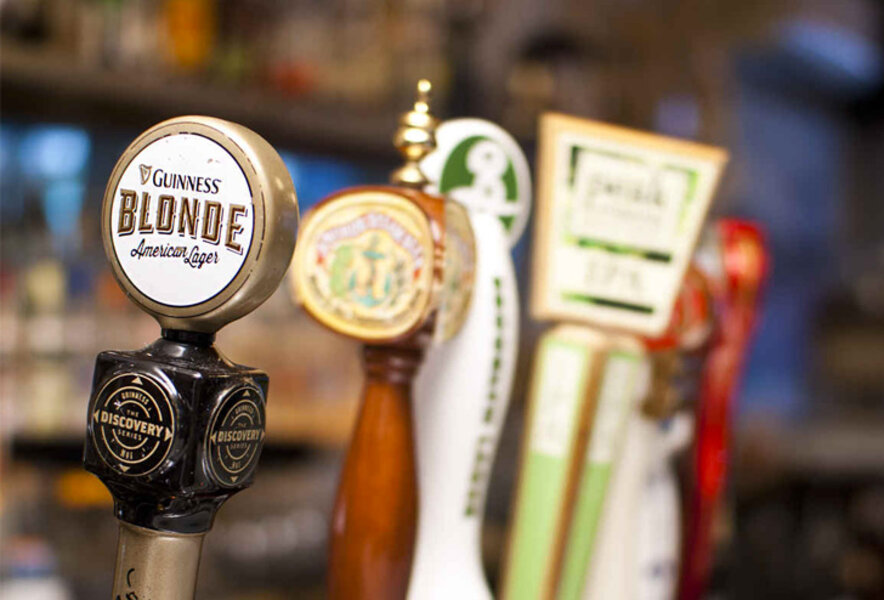 This Is How GUINNESS Blonde American Lager Happened Thrillist