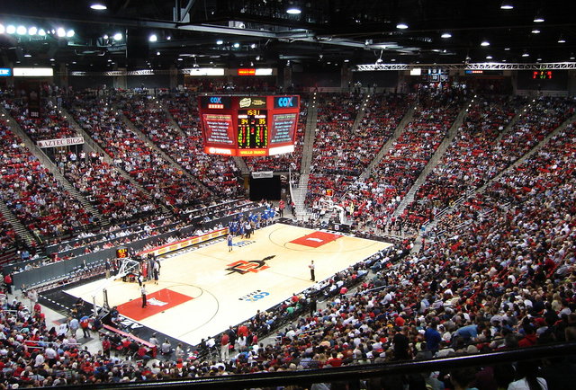 best-college-basketball-arenas-allen-fieldhouse-the-palestra-and