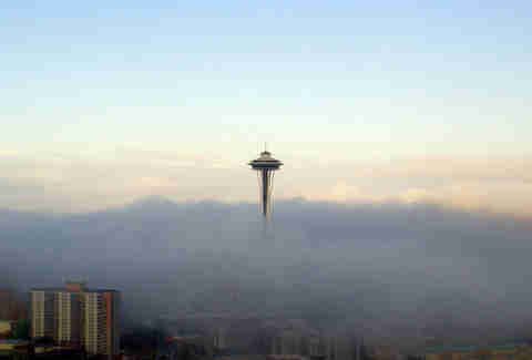 space needle seattle