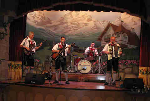 epcot germany