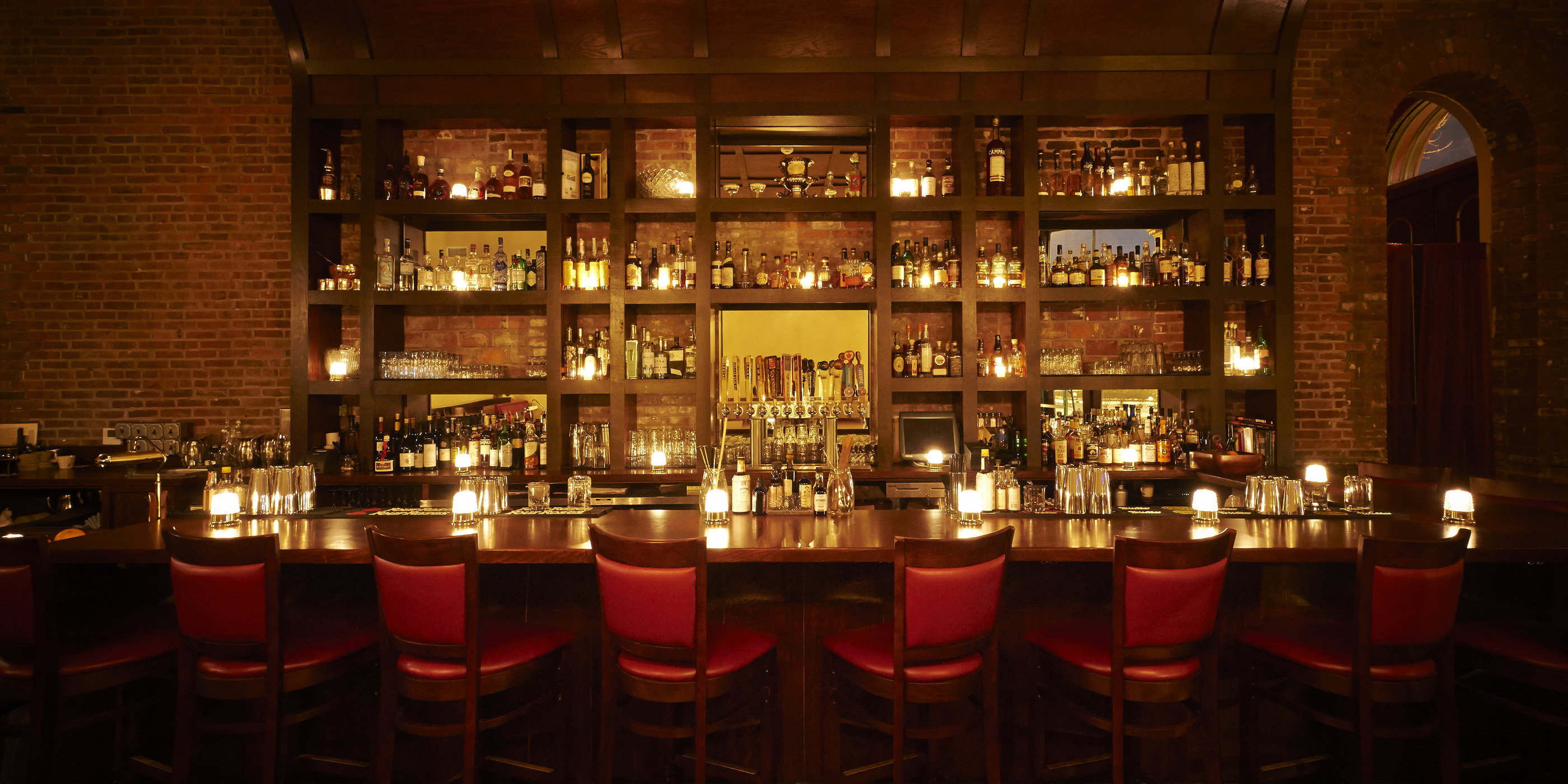 Best New Bars In America Tiki Tolteca, NoMad Bar, Parliament