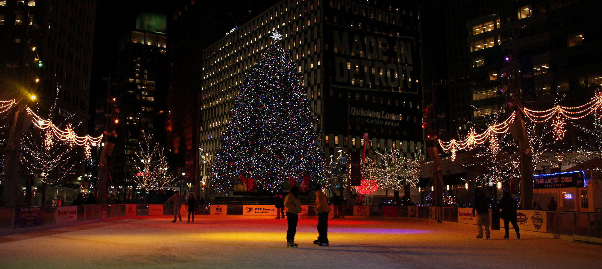 Things To Do In Detroit In December