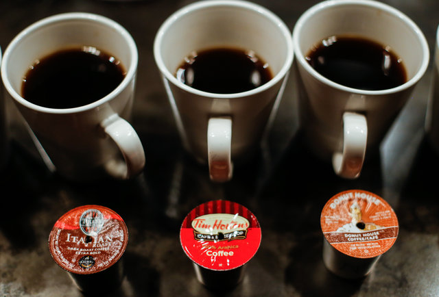 Best K-Cup Coffee - Keurig Taste-Test