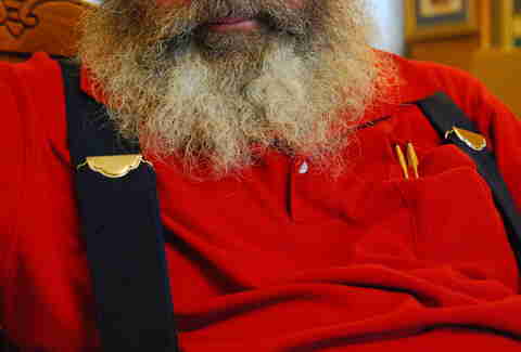 Santa Claus