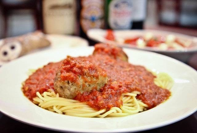 Cafasso Meatball Company