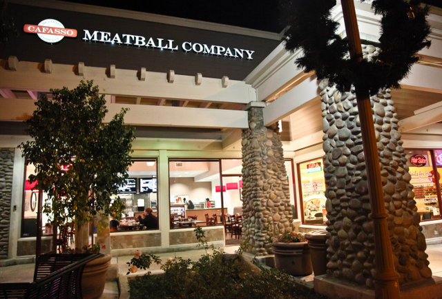 Cafasso Meatball Company