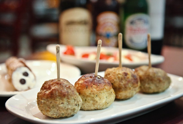 Cafasso Meatball Company