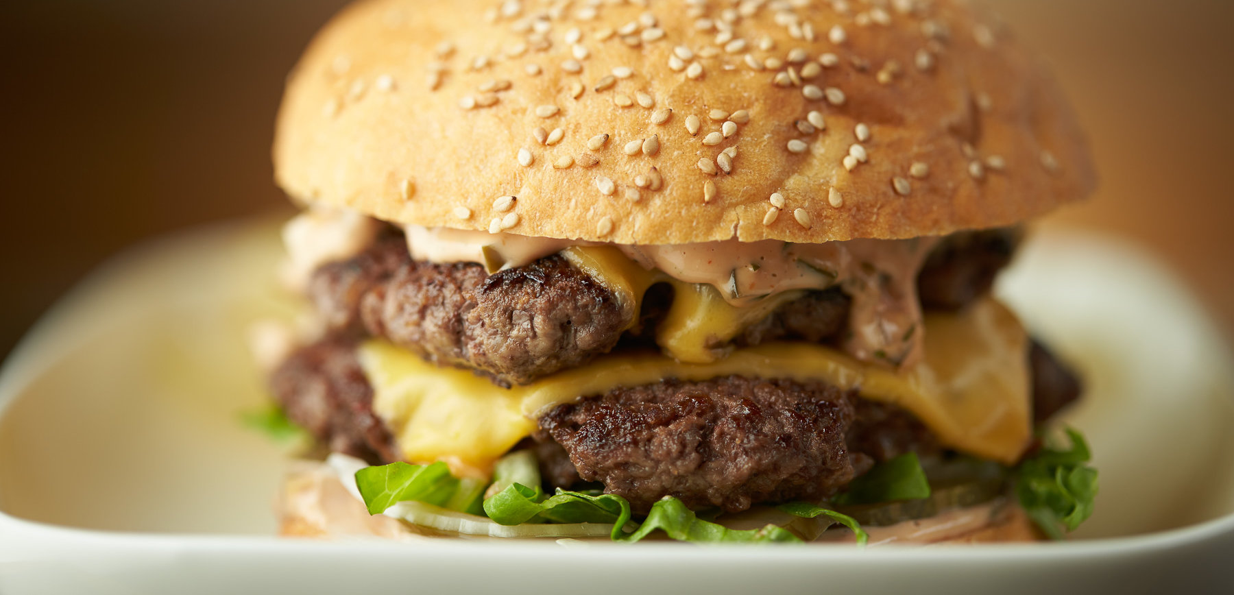 Best New Burgers 2014 - From a Burnt End-Topped Order to a Raclette