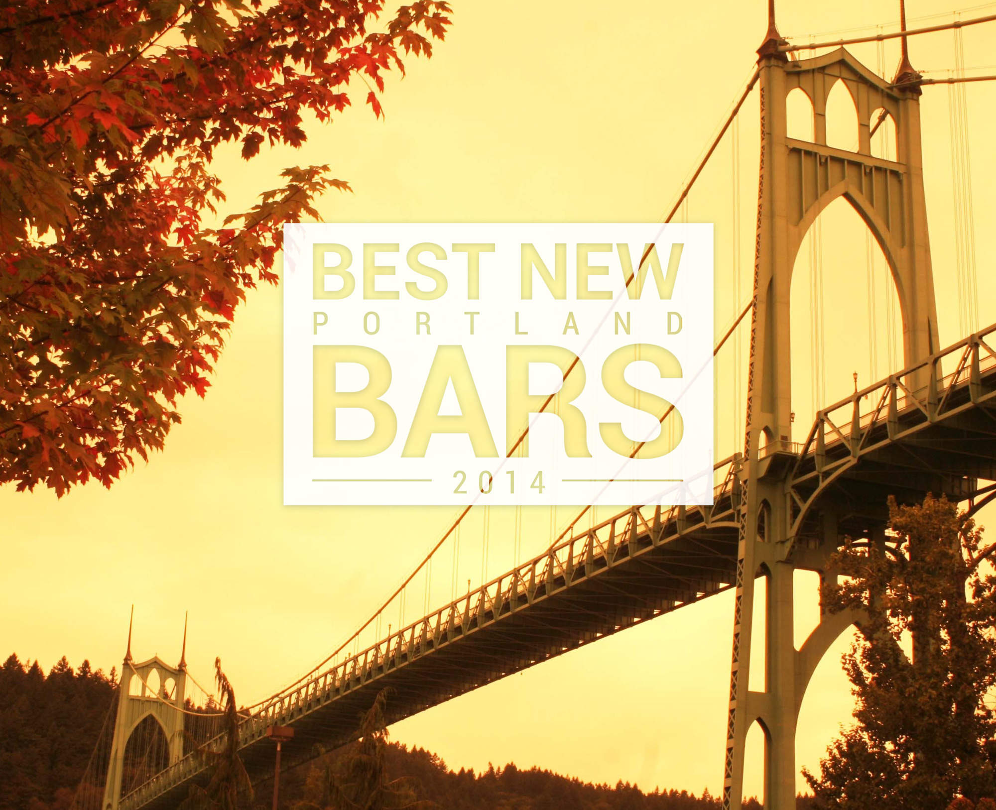 Best new bars in Portland 2014