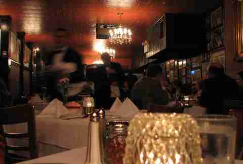 Oldest restaurants NYC