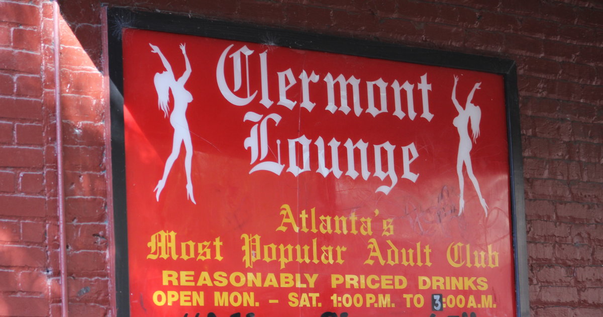 Best Strip Clubs In Atlanta Ga Cheetah Lounge Onyx More Thrillist