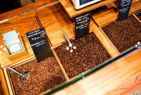 fresh beans