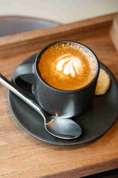 latte art