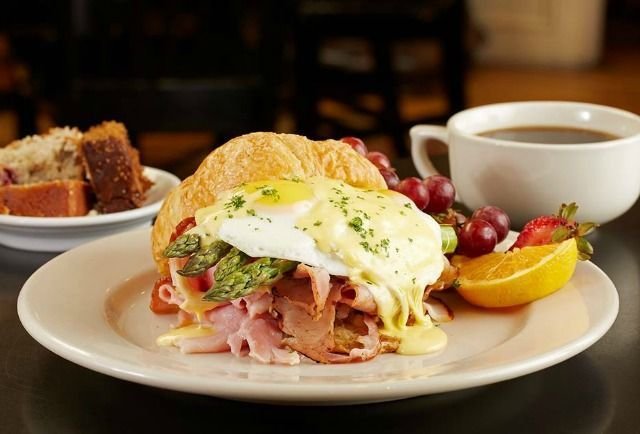 Best All-Day Breakfast in Dallas - Garden Café - Norma’s Café - Buzzbrews