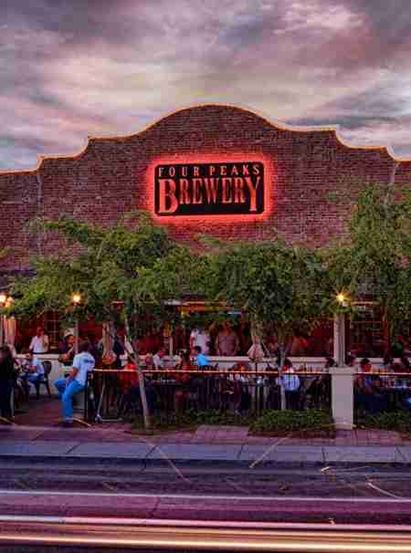 Four Peaks Brewing Company