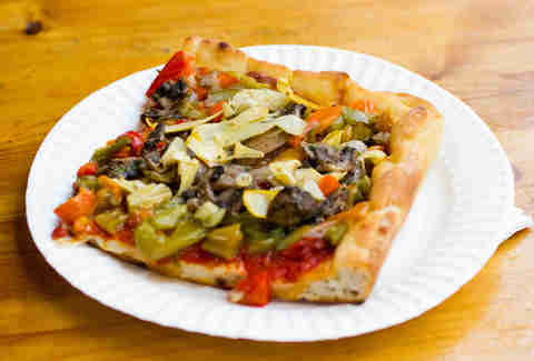 What to eat on Arthur Ave