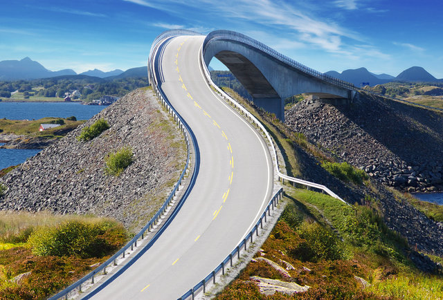 These are the coolest bridges in the world