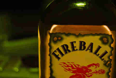 Fireball Crawl