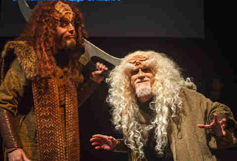 klingon christmas