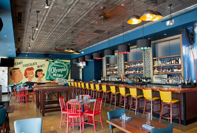 Happy's Bar & Kitchen