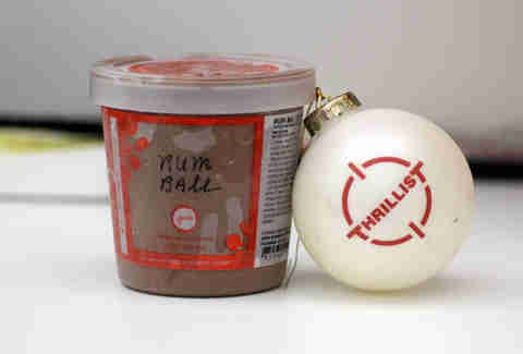 Jeni's Ice Cream Rum Ball