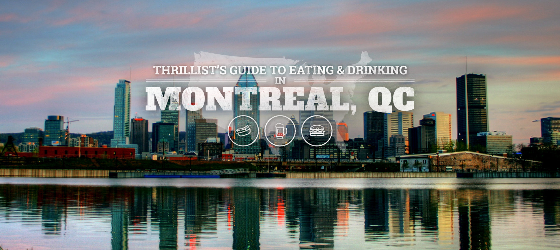 Best Restaurants in Montreal - Best Bars in Montreal