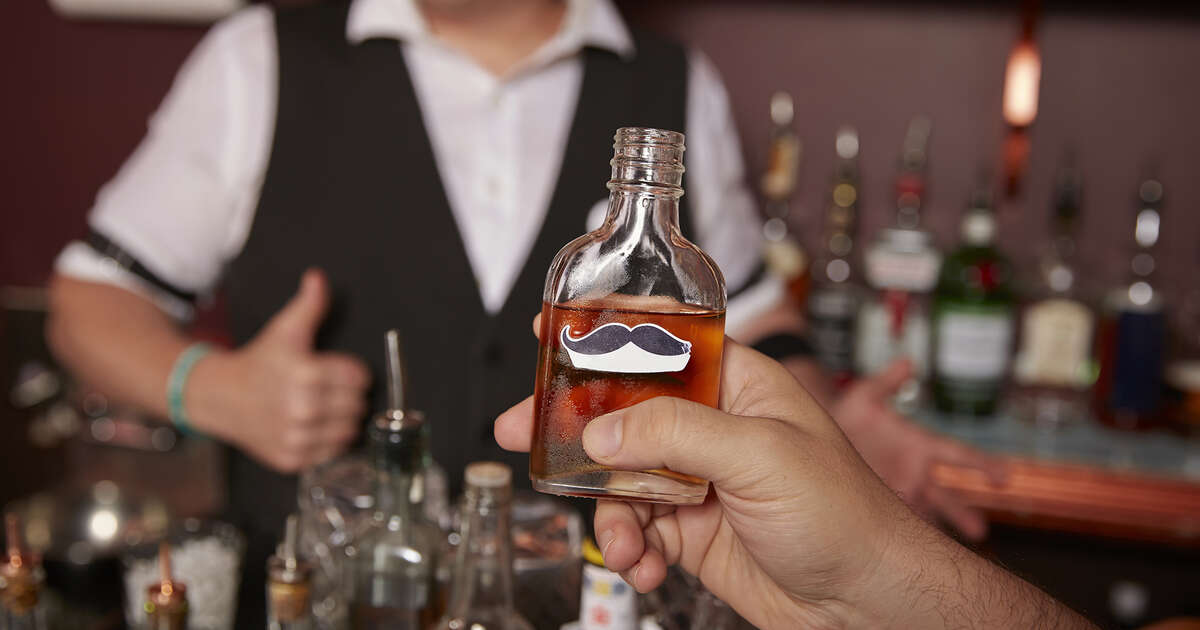 Flask Cocktails Creative Cocktail Bars Thrillist