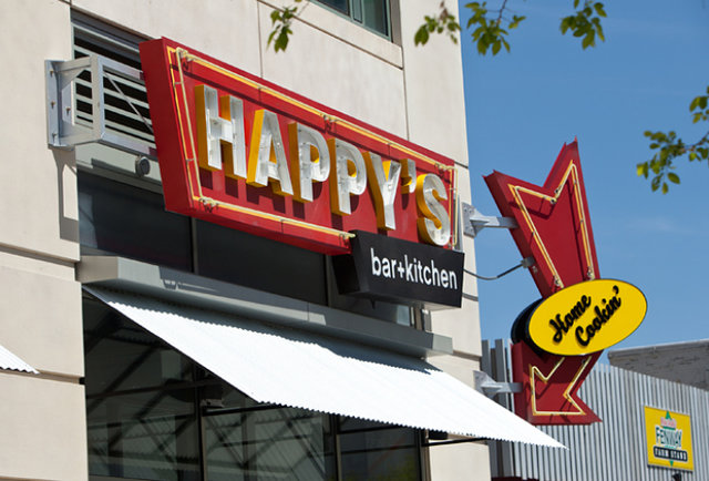 Happy's Bar & Kitchen